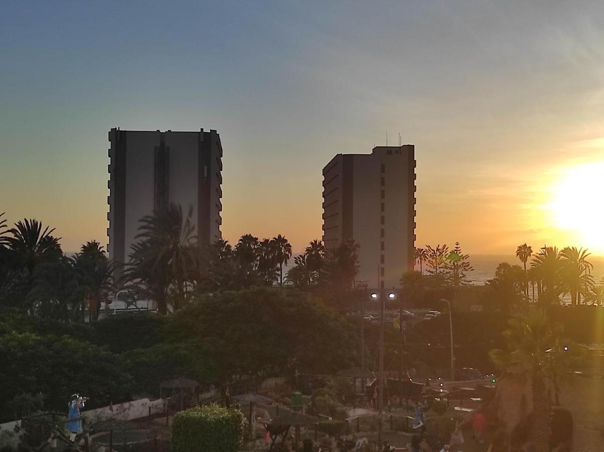 Daire Big 3 Apartment, 83m2, With 3 Balconies And Ocean View Playa de las Américas